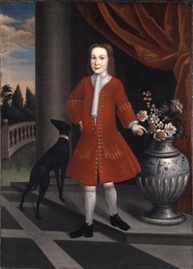 Pierre Van Cortlandt da Unbekannt Unbekannt